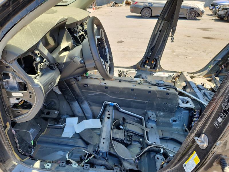2026 Volvo Xc90 VIN YV4H60PE9T1476147 COPART salvage auction — STRIPPED, CA - CERTIFICATE OF TITLE, sold $60 on 2026-07-21 (photo 7)