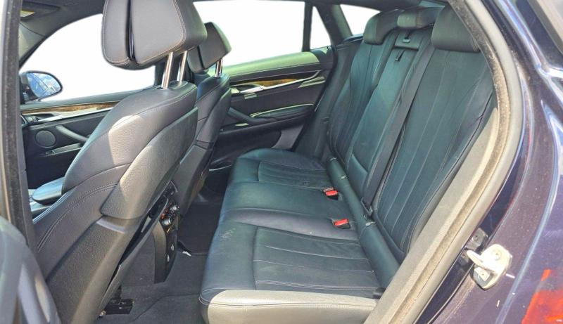 2018 BMW X6 VIN 5UXKU2C54J0X50372 COPART salvage auction — MINOR DENT/SCRATCHES, Fl - Certificate Of Title (P), sold $1,450 on 2026-07-21 (photo 6)