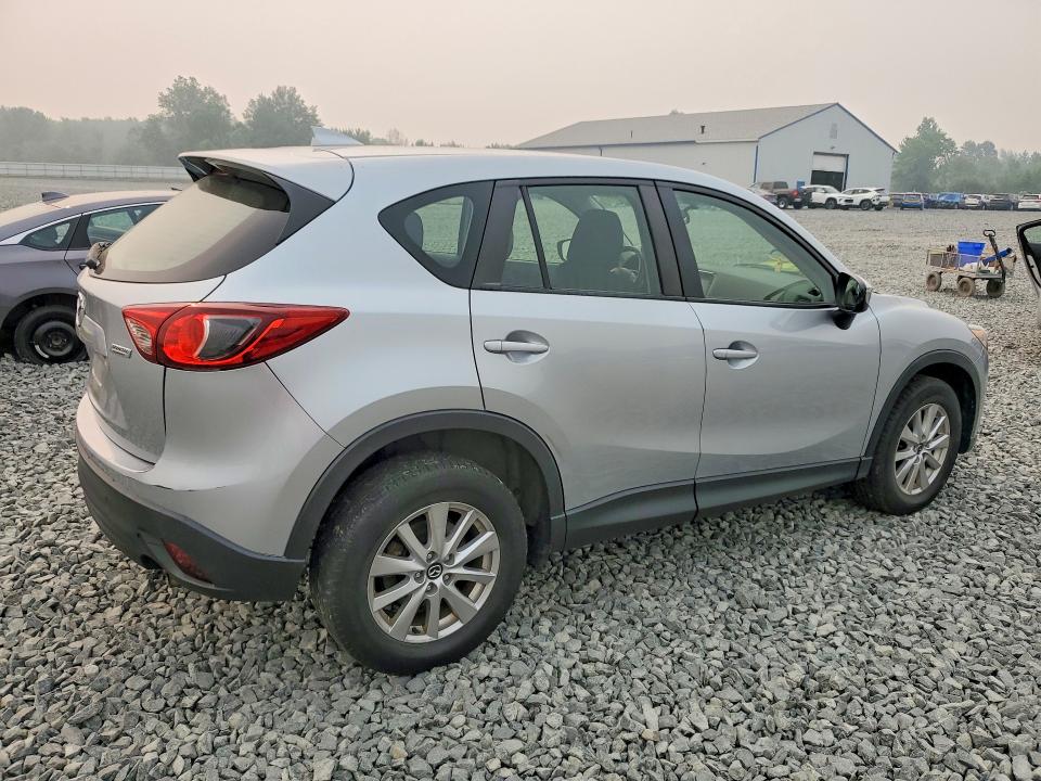 2016 Mazda Cx-5 VIN JM3KE4BY3G0849240 COPART salvage auction — REAR END, OH - CERT OF TITLE-SALVAGE, sold $1,300 on 2026-07-23 (photo 3)