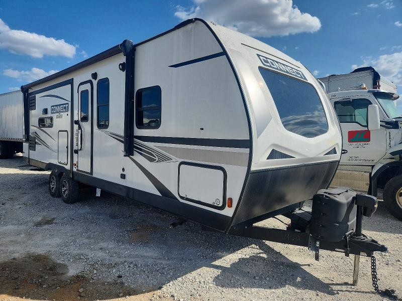 2022 Kz Connect VIN 4EZTL292XN7100950 — COPART salvage auction photo
