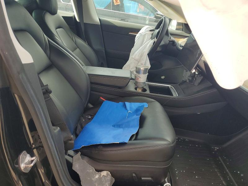 2021 Tesla Model 3 VIN 5YJ3E1EA1MF082673 COPART salvage auction — FRONT END, FL - CERTIFICATE OF TITLE, sold $375 on 2026-07-28 (photo 7)
