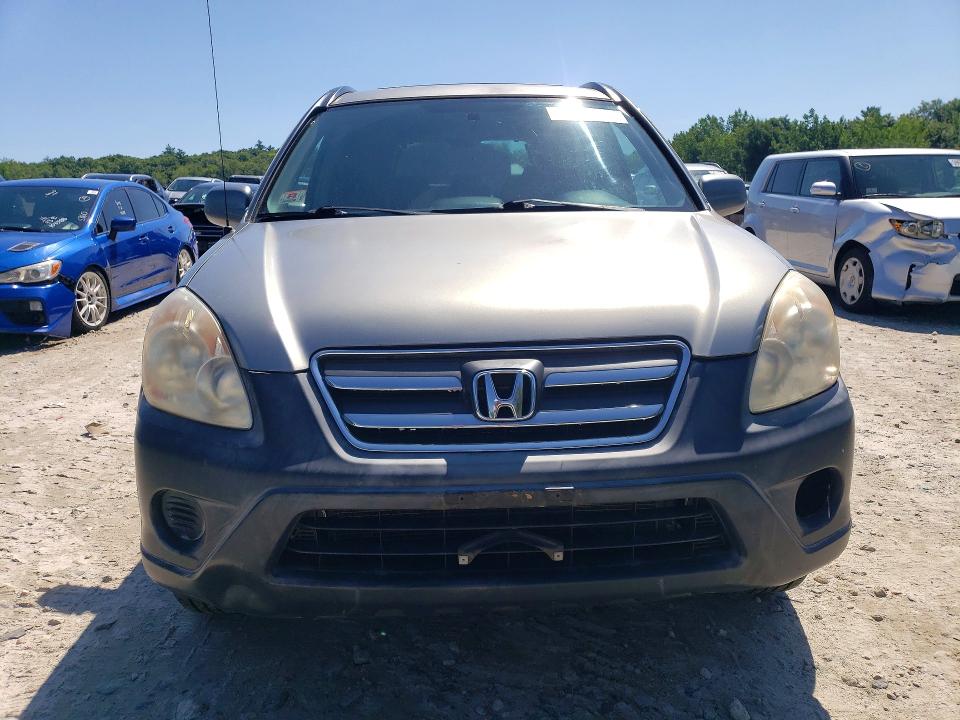2005 Honda Cr-v VIN JHLRD77885C047897 COPART salvage auction — MINOR DENT/SCRATCHES, MA - CERTIFICATE OF TITLE, sold $1,250 on 2026-07-22 (photo 5)