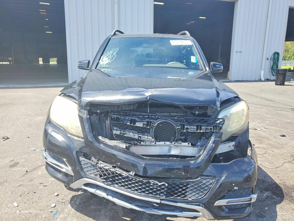 2013 Mercedes-benz Glk-klasse VIN WDCGG5HB6DG007233 COPART salvage auction — FRONT END, Mt - Certificate Of Title, sold $2,900 on 2026-07-22 (photo 5)