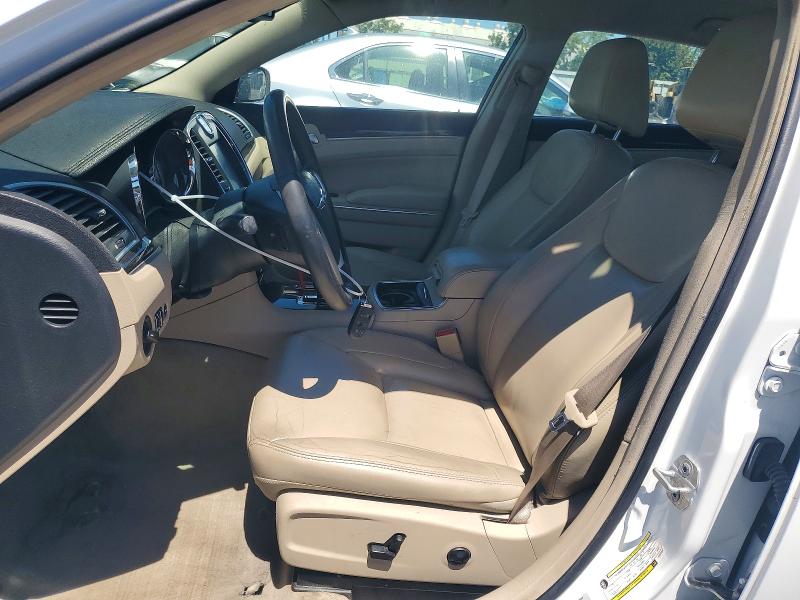 2014 Chrysler 300 VIN 2C3CCAAG1EH375344 COPART salvage auction — MECHANICAL, Ca - Dis/Dlr/Exp Only Clean Title, sold $100 on 2026-09-01 (photo 7)