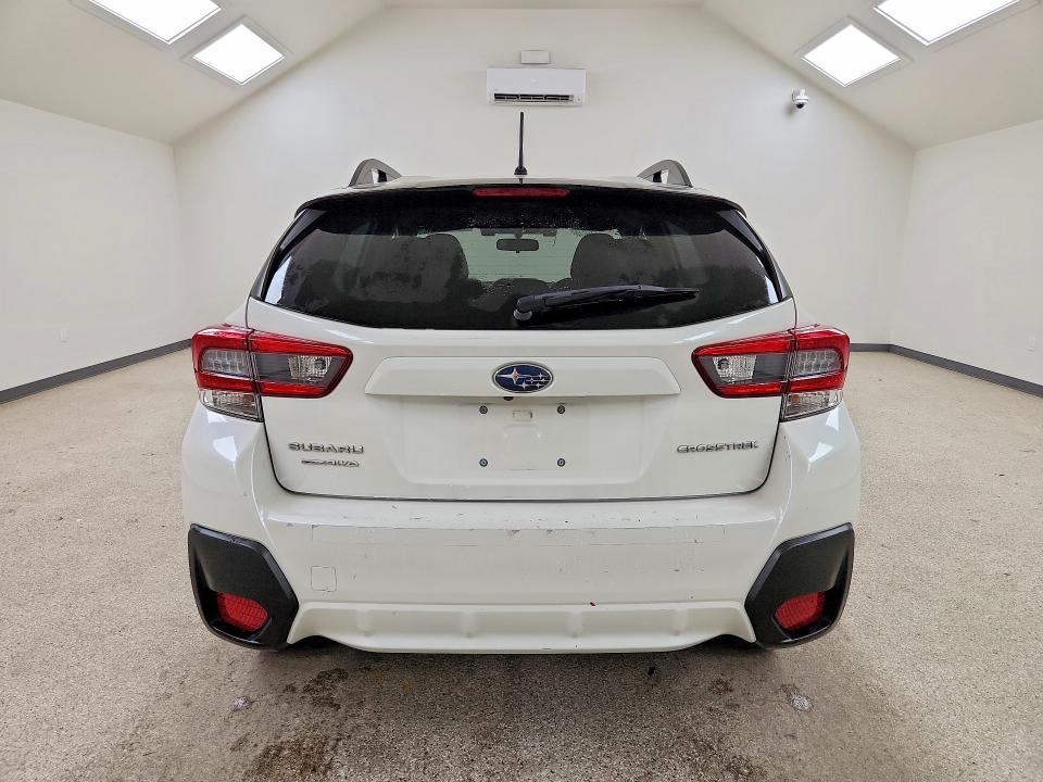 2022 Subaru Xv VIN JF2GTABC5N8285923 COPART salvage auction — MINOR DENT/SCRATCHES, Co - Certificate Of Title (P), sold $8,600 on 2026-07-27 (photo 6)