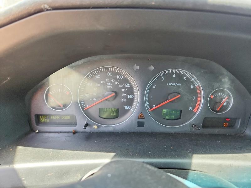 2009 Volvo S60 VIN YV1RS592192727565 COPART salvage auction — REAR END, Il - Salvage Certificate, sold $275 on 2026-08-11 (photo 9)