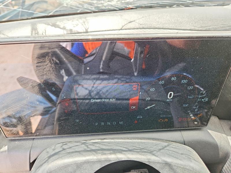 2026 Ford Mustang VIN 1FA6P8CF4T5400564 COPART salvage auction — FRONT END, TX - SALVAGE VEHICLE TITLE, sold $17,500 on 2026-07-31 (photo 9)