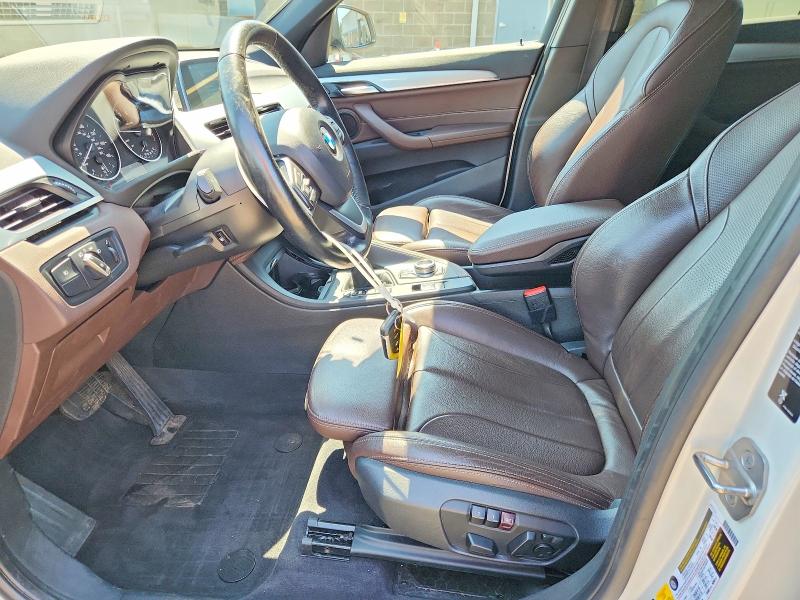 2018 BMW X1 VIN WBXHT3C38J5K31303 COPART salvage auction — SIDE, Ct - Cert Of Title-Salvage, sold $4,450 on 2026-08-04 (photo 7)