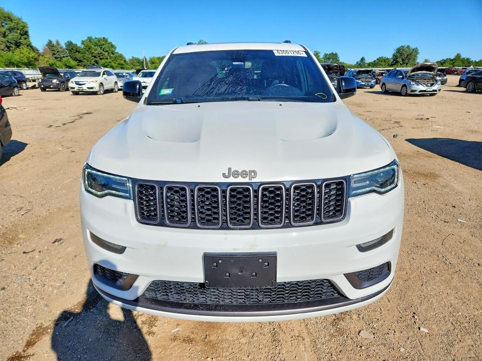 2020 Jeep Cherokee VIN 1C4RJFBG0LC206472 COPART salvage auction — VANDALISM, Salvage Title, sold $10,000 on 2026-09-15 (photo 5)