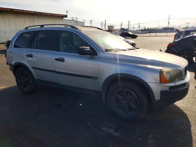 2004 Volvo Xc90 VIN YV1CZ59HX41044557 COPART salvage auction — REAR END, CA - LIEN PAPERS-SALVAGE OR AC, sold $325 on 2026-07-27 (photo 4)
