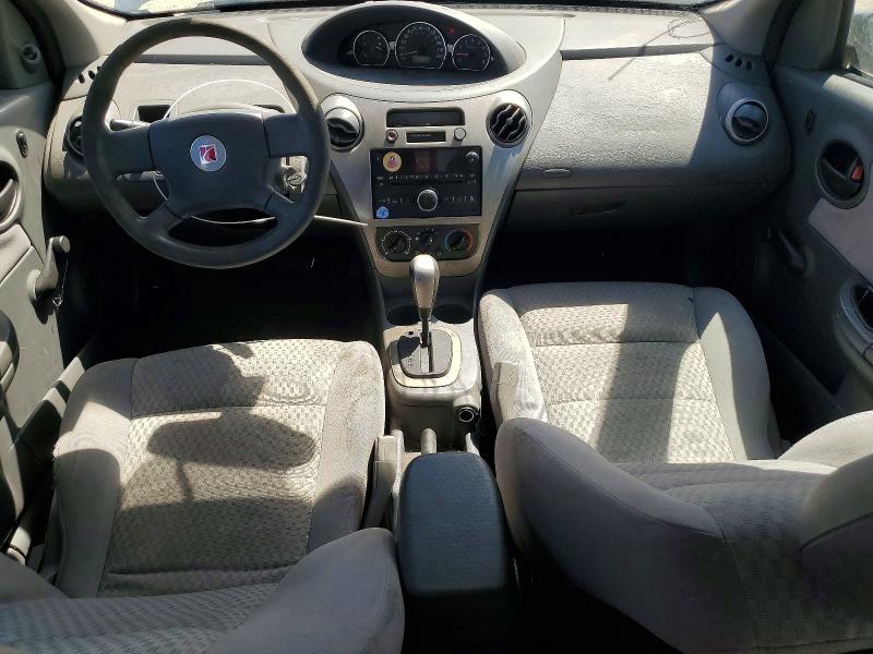 2006 Saturn Ion VIN 1G8AJ55F56Z174169 COPART salvage auction — FRONT END, CA - DIS/DLR/EXP ONLY LIEN PAPERS, sold $50 on 2026-07-31 (photo 8)