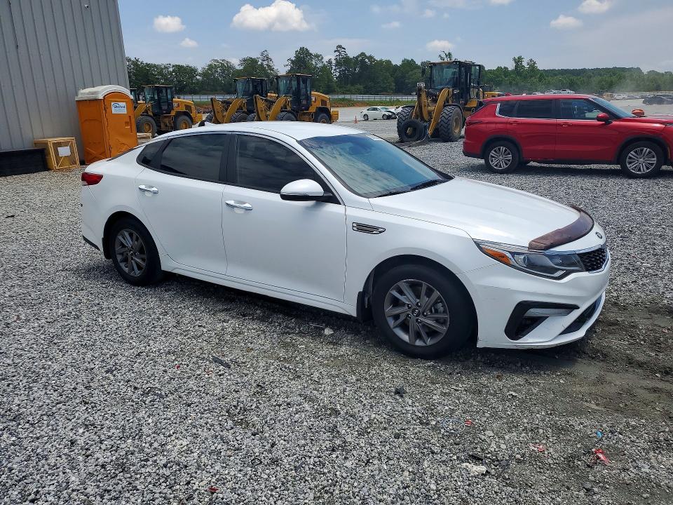 2019 Kia VIN 5XXGT4L36KG342329 COPART salvage auction — MINOR DENT/SCRATCHES, Sc - Certificate Of Title (P), sold $3,050 on 2026-07-27 (photo 4)