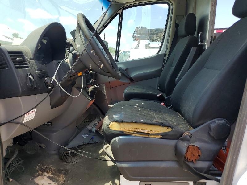 2014 Freightliner Sprinter 2500 VIN WDYPE8DC0E5929073 COPART salvage auction — MECHANICAL, KY - CERTIFICATE OF TITLE, sold $125 on 2026-08-10 (photo 7)