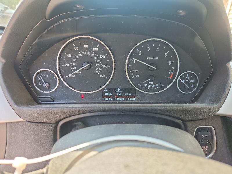 2018 BMW VIN WBA8E5G56JNU46271 COPART salvage auction — UNDERCARRIAGE, Oh - Cert Of Title-Salvage, sold $2,150 on 2026-08-05 (photo 9)
