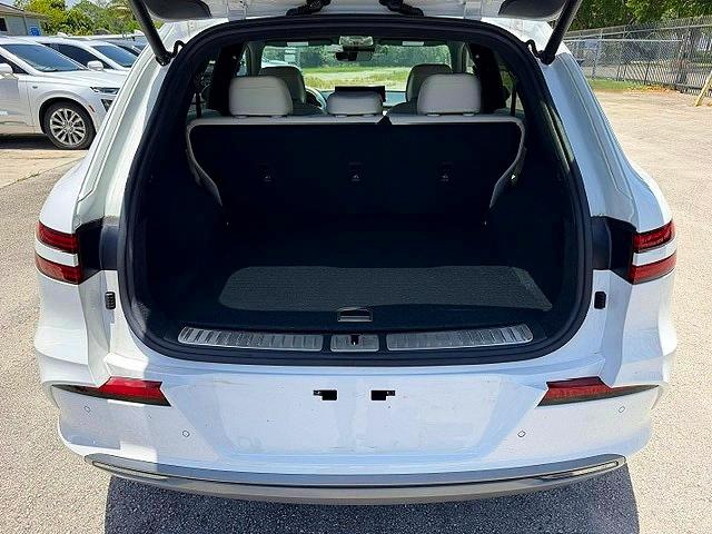 2025 Genesis G70 VIN 5NMMCET15SH005210 COPART salvage auction — FRONT END, Fl - Certificate Of Destruction (P), sold $31,250 on 2026-07-27 (photo 6)