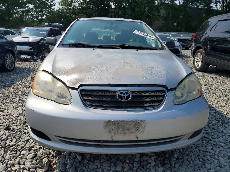2007 Toyota Corolla VIN JTDBR32E270101320 COPART salvage auction — NORMAL WEAR, Ma - Certificate Of Title, sold $925 on 2026-07-30 (photo 5)