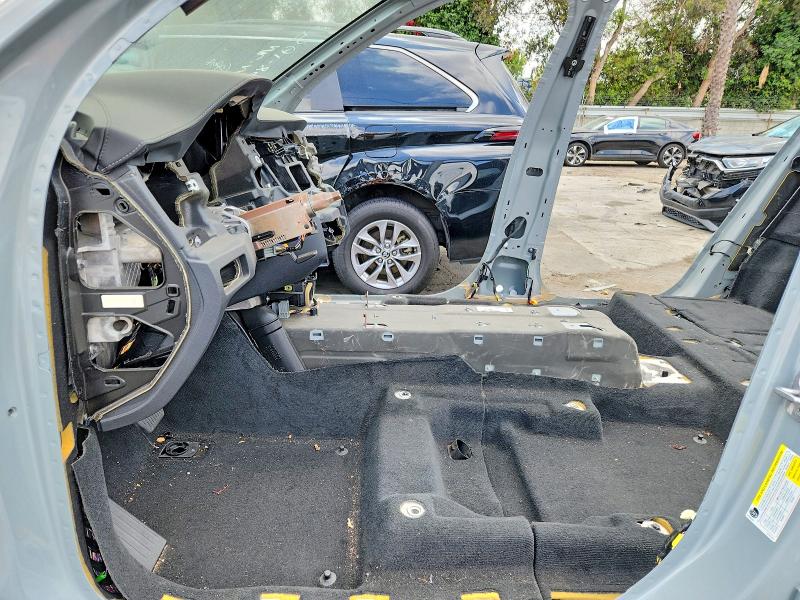 2026 Volvo Xc90 VIN YV4H60PE7T1501899 COPART salvage auction — STRIPPED, CA - SALVAGE CERTIFICATE, sold $8,700 on 2026-07-28 (photo 7)