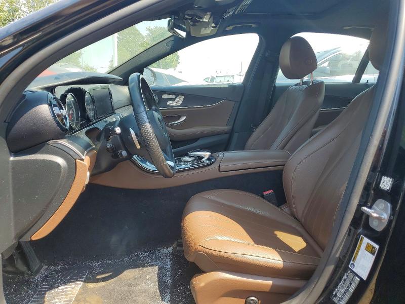 2017 Mercedes-benz E-class VIN WDDZF4KB9HA075559 COPART salvage auction — MINOR DENT/SCRATCHES, FL - CERTIFICATE OF TITLE (P), sold $3,400 on 2026-07-23 (photo 7)