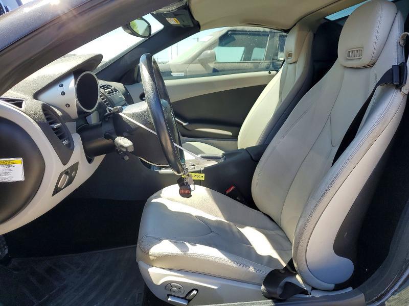 2005 Mercedes-benz Slk-klasse VIN WDBWK56F05F049554 COPART salvage auction — SIDE, CA - SALVAGE CERTIFICATE, sold $1,000 on 2026-08-19 (photo 7)