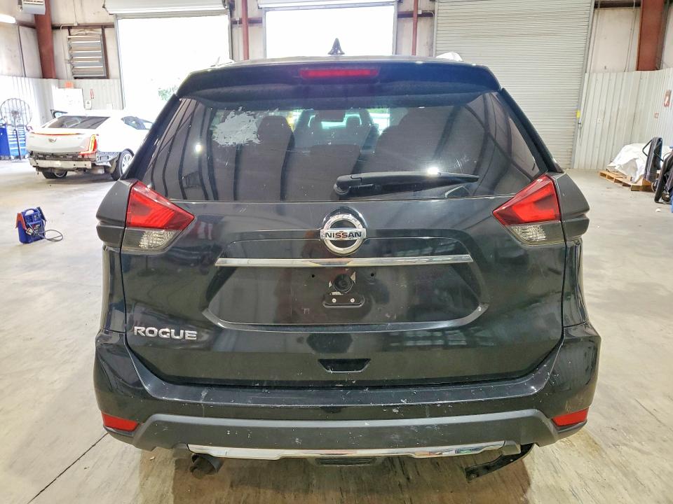 2017 Nissan Rogue sport VIN JN8AT2MT3HW384638 COPART salvage auction — FRONT END, LA - CERT OF TITLE-SALVAGE, sold $750 on 2026-07-20 (photo 6)