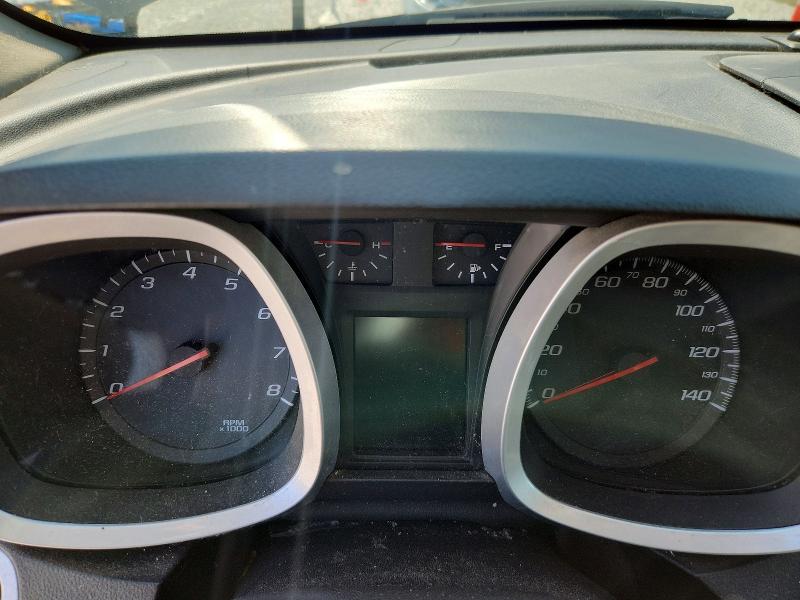 2013 Chevrolet Equinox VIN 2GNALBEK9D6432320 COPART salvage auction — FRONT END, Oh - Cert Of Title-Salvage, sold $200 on 2026-07-28 (photo 9)