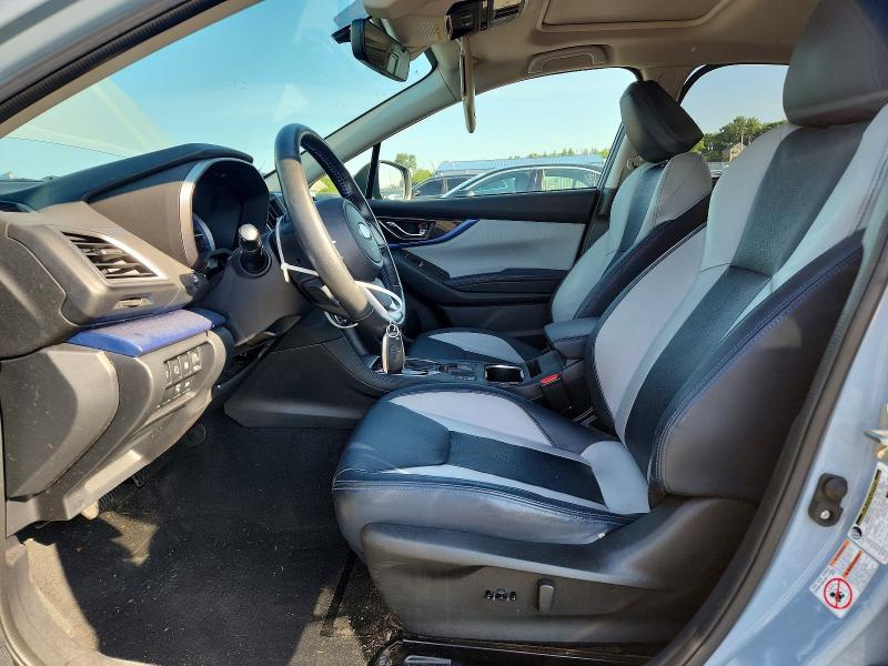 2019 Subaru Xv VIN JF2GTDNCXKH290558 COPART salvage auction — FRONT END, Pa - Certificate Of Salvage, sold $175 on 2026-07-24 (photo 7)