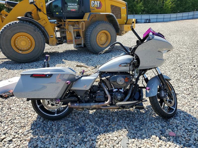 2024 Harley-davidson Fltrx VIN 1HD1KH715RB661499 — COPART salvage auction photo