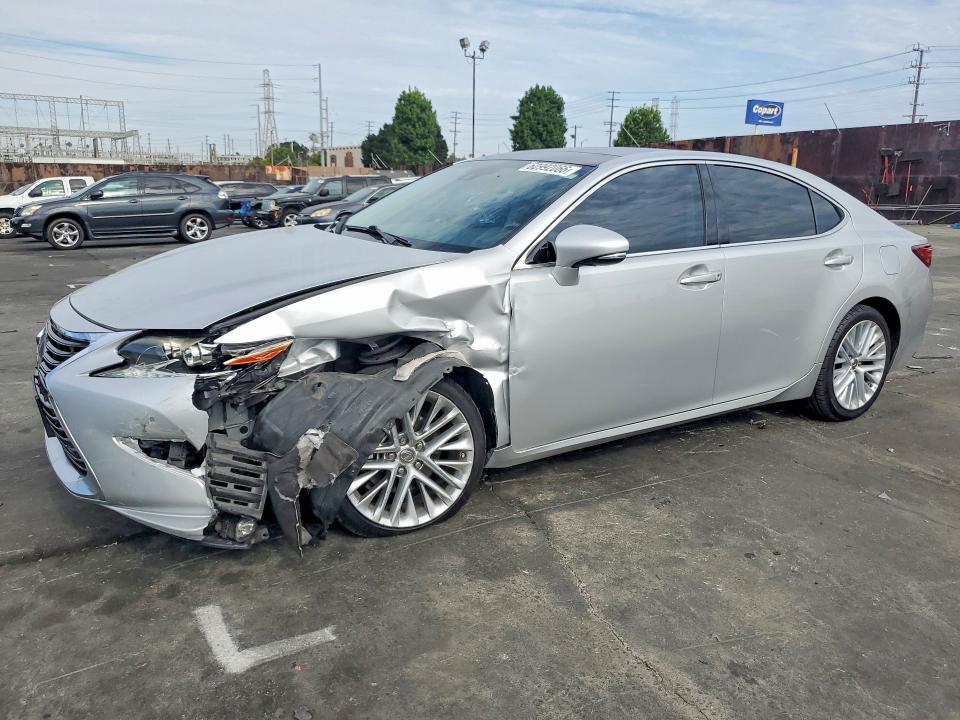 2017 Lexus ES VIN 58ABK1GG8HU064288 — COPART salvage auction photo