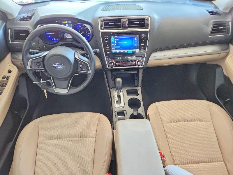 2019 Subaru Outback VIN 4S4BSAFC4K3342249 COPART salvage auction — HAIL, Wi - Certificate Of Title, sold $3,350 on 2026-07-27 (photo 8)