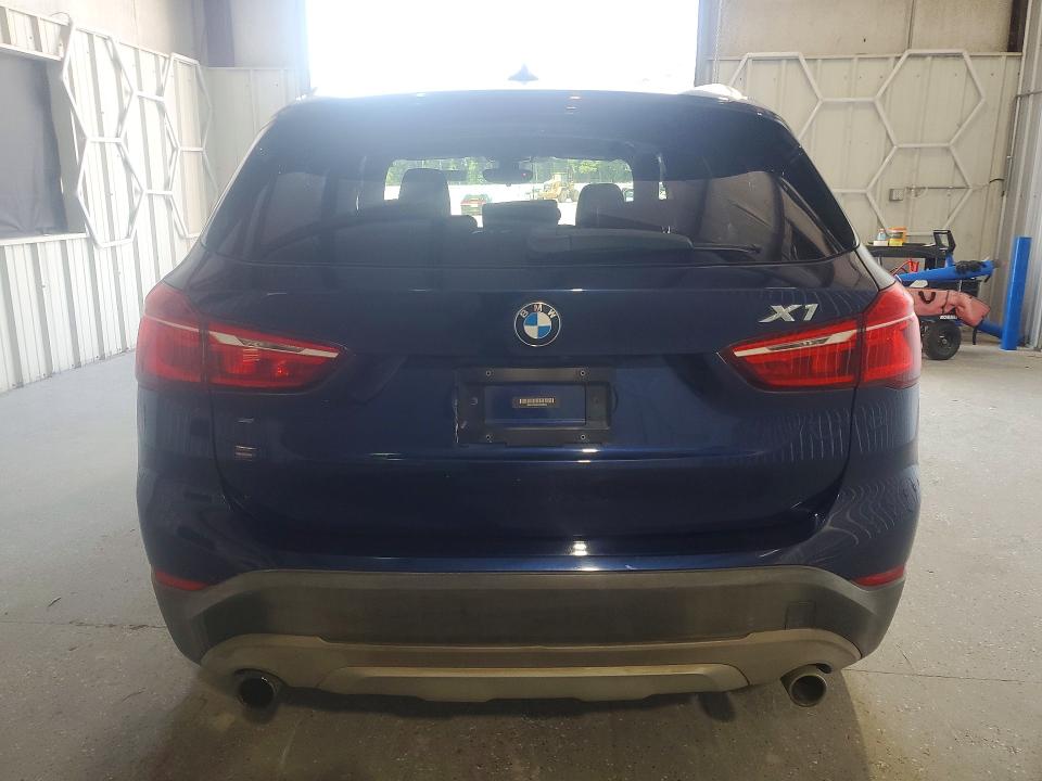 2018 BMW VIN WBXHT3C38J5K23024 COPART salvage auction — MINOR DENT/SCRATCHES, Nc - Dealer Only Clean Title, sold $3,500 on 2026-07-28 (photo 6)