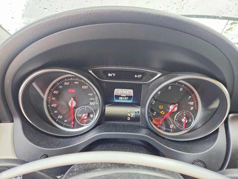 2019 Mercedes-benz Gla-class VIN WDCTG4EB5KJ554118 COPART salvage auction — SIDE, LA - CERT OF TITLE-SALVAGE, sold $3,450 on 2026-08-19 (photo 9)