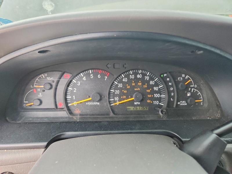 2004 Toyota Tundra VIN 5TBET34174S440083 COPART salvage auction — FRONT END, FL - CERTIFICATE OF TITLE, sold $1,450 on 2026-07-14 (photo 9)