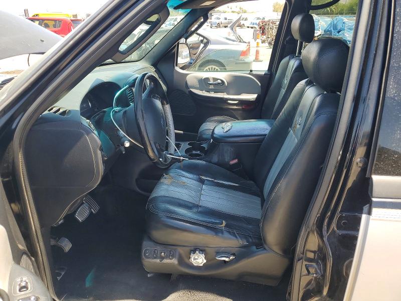 2003 Ford F-150 lightning VIN 1FTRW07333KD15941 COPART salvage auction — REAR END, NV - CERT OF TITLE-REBUILT TOTAL LO, sold $5,100 on 2026-07-30 (photo 7)