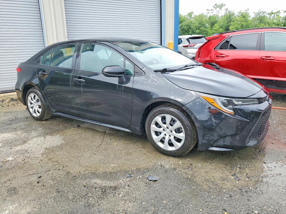 2022 Toyota Corolla VIN 5YFEPMAE1NP276817 COPART salvage auction — MECHANICAL, Fl - Certificate Of Title, sold $3,650 on 2026-07-20 (photo 4)