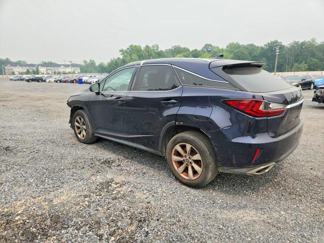2019 Lexus Rx 350 VIN 2T2BZMCA4KC205741 COPART salvage auction — FRONT END, IN - CERTIFICATE OF TITLE, sold $9,500 on 2026-09-03 (photo 2)
