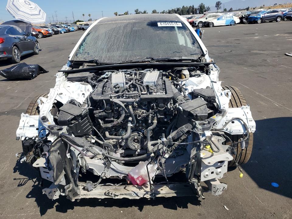 2024 Lexus Ls VIN JTHF51FF4R5019503 COPART salvage auction — STRIPPED, Ca - Lien Papers-Clean Or Ac, sold $7,100 on 2026-07-22 (photo 5)