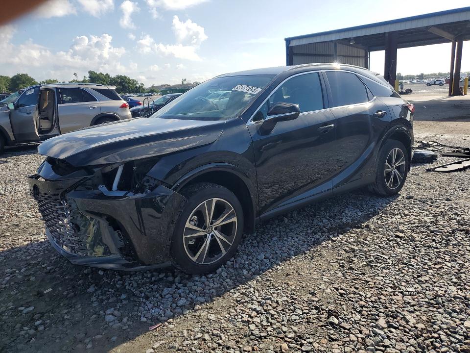 2026 Lexus Rx VIN JTJCHMAAXT2039026 — COPART salvage auction photo