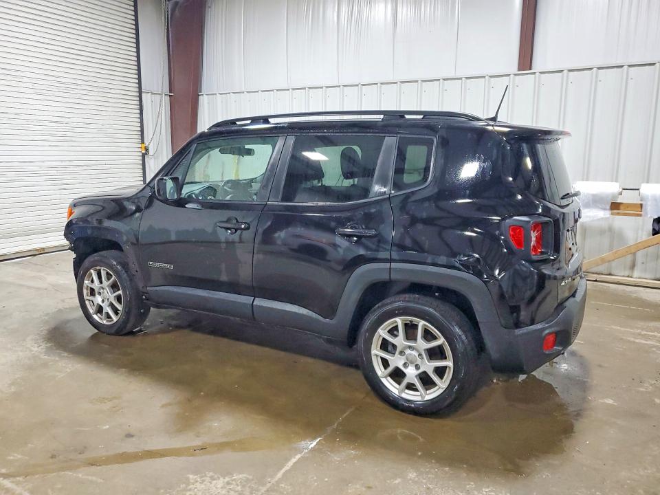 2020 Jeep Renegade VIN ZACNJBBB2LPL29338 COPART salvage auction — FRONT END, Pa - Certificate Of Salvage, sold $2,350 on 2026-08-19 (photo 2)