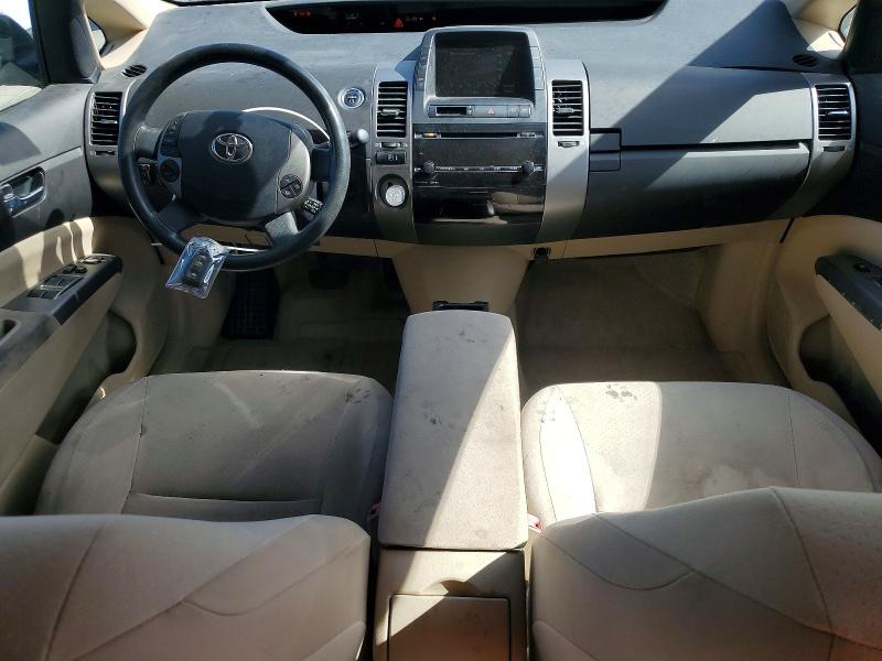 2004 Toyota Prius VIN JTDKB22U040027462 COPART salvage auction — MECHANICAL, CA - DIS/DLR/EXP ONLY CLEAN TITLE, sold $425 on 2026-07-09 (photo 8)