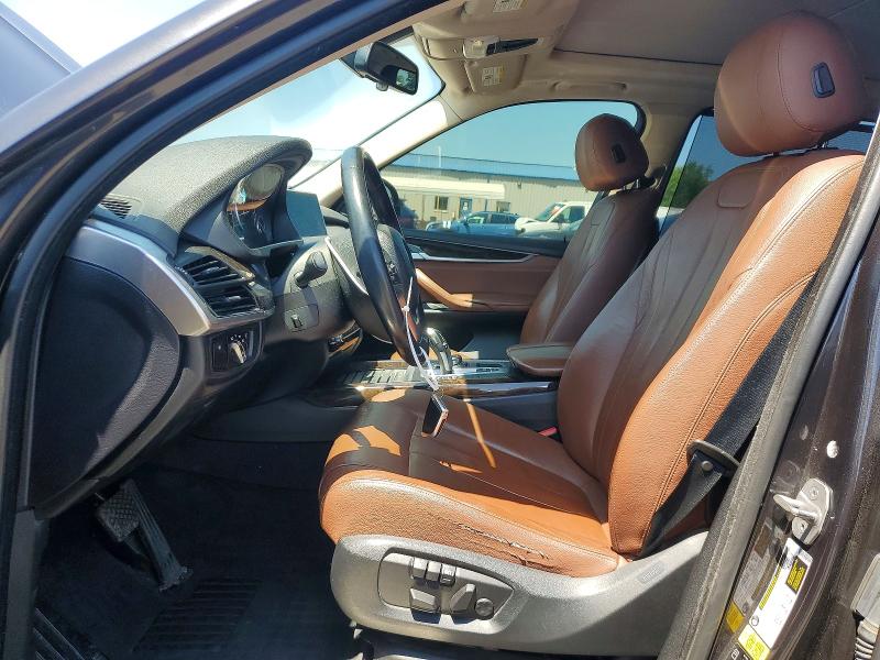 2015 BMW X5 VIN 5UXKR0C58F0P14486 COPART salvage auction — SIDE, Pa - Cert Of Title, sold $3,150 on 2026-07-31 (photo 7)