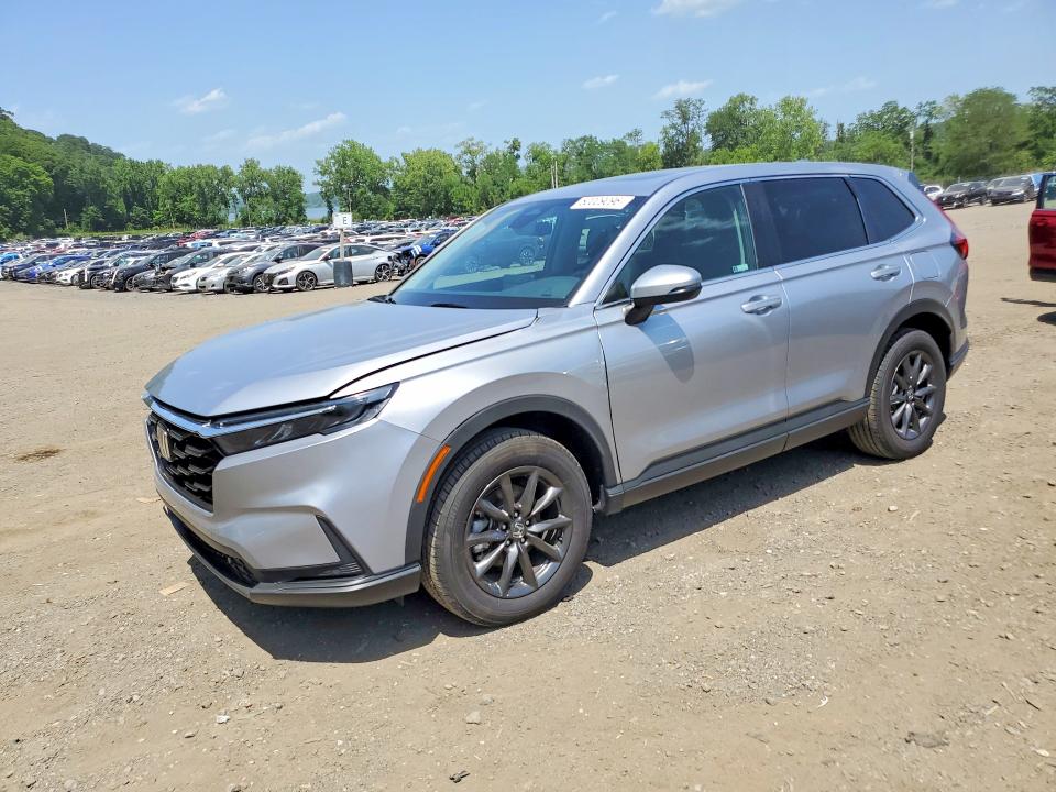 2026 Honda Cr-v VIN 2HKRS4H7XTH443371 COPART salvage auction — MINOR DENT/SCRATCHES, Sc - Cert Of Title-Salvage, sold $15,600 on 2026-07-09 (photo 1)