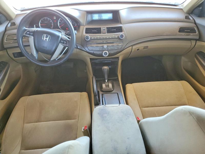 2009 Honda Accord VIN JHMCP26369C008720 COPART salvage auction — REAR END, Az - Cert Of Title - Salvage, sold $1,400 on 2026-07-16 (photo 8)