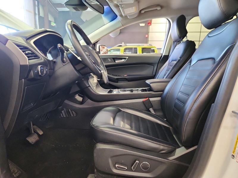 2019 Ford Edge VIN 2FMPK3J95KBB61898 COPART salvage auction — MINOR DENT/SCRATCHES, Az - Certificate Of Title (P), sold $2,900 on 2026-07-09 (photo 7)
