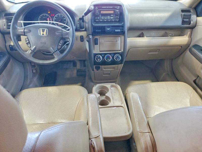2005 Honda Cr-v VIN SHSRD78925U326908 COPART salvage auction — NORMAL WEAR, OH - CERTIFICATE OF TITLE, sold $1,850 on 2026-07-24 (photo 8)