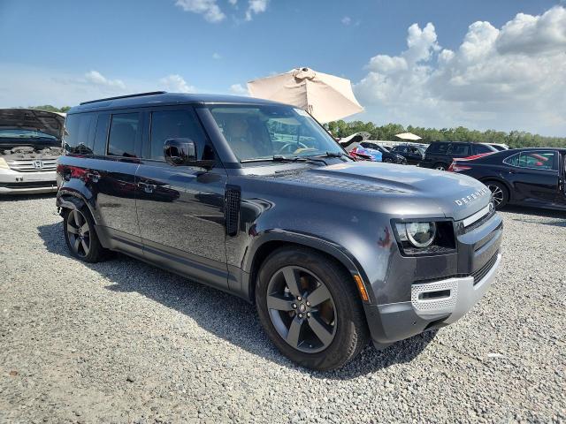 2024 Land rover Defender VIN SALEJ7EXXR2285348 COPART salvage auction — REAR END, FL - CERT OF TITLE SLVG REBUILDABLE, sold $20,200 on 2026-07-21 (photo 4)