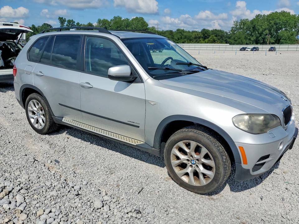2011 BMW X5 VIN 5UXZV4C57BL407675 COPART salvage auction — MINOR DENT/SCRATCHES, Oh - Certificate Of Title, sold $450 on 2026-07-28 (photo 4)