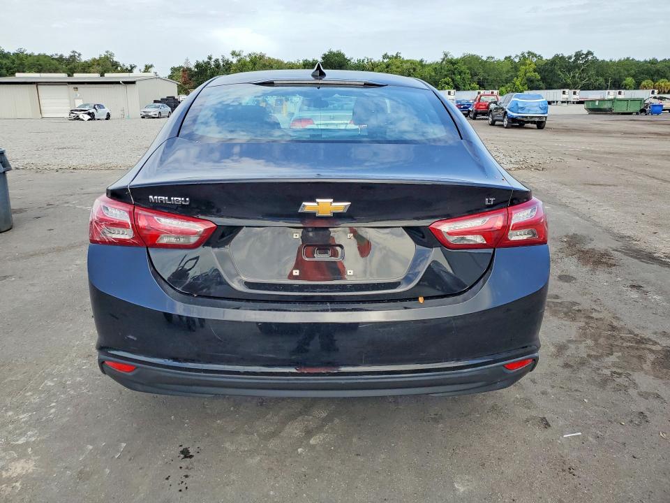2022 Chevrolet Malibu VIN 1G1ZD5ST9NF147771 COPART salvage auction — MINOR DENT/SCRATCHES, Fl - Certificate Of Title (P), sold $5,700 on 2026-07-28 (photo 6)