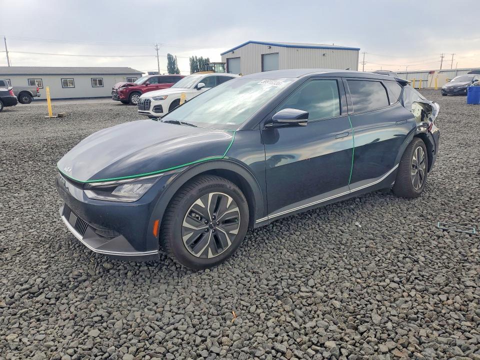 2024 Kia Ev6 VIN KNDC3DLC0R5203326 — COPART salvage auction photo