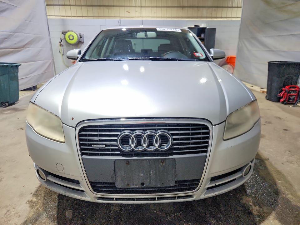 2007 Audi A4 VIN WAUDF78E67A136417 COPART salvage auction — NORMAL WEAR, NH - CERTIFICATE OF TITLE, sold $375 on 2026-07-28 (photo 5)