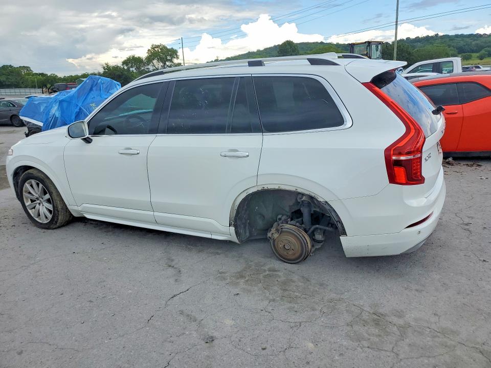 2018 Volvo Xc90 VIN YV4A22PK0J1190327 COPART salvage auction — REAR END, Salvage Title, sold $6,300 on 2026-07-29 (photo 2)